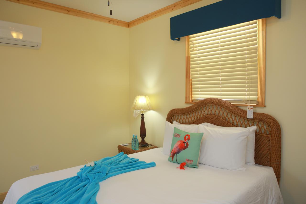 Exuma Point Beach Villas Rolleville Eksteriør bilde