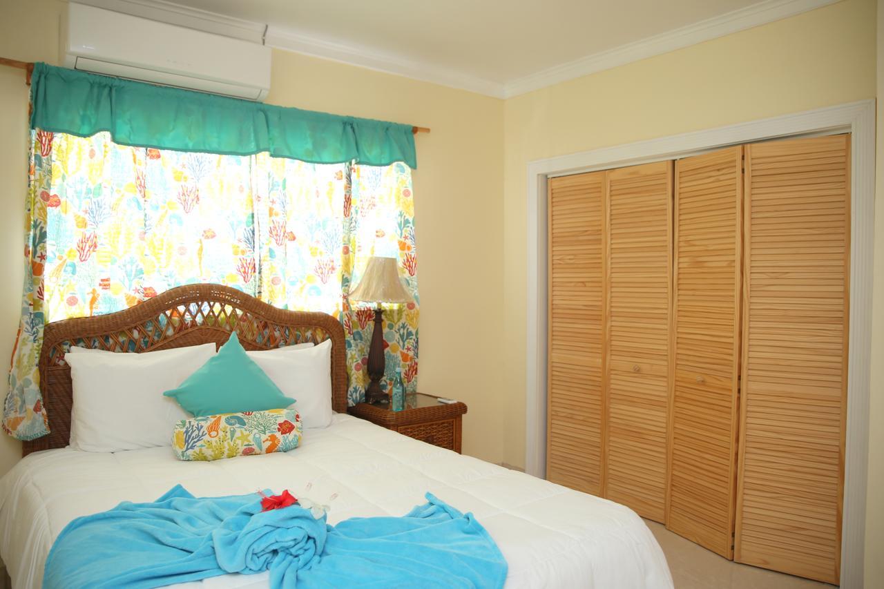Exuma Point Beach Villas Rolleville Eksteriør bilde
