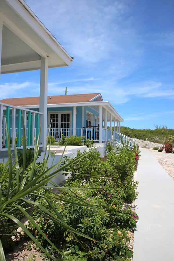 Exuma Point Beach Villas Rolleville Eksteriør bilde