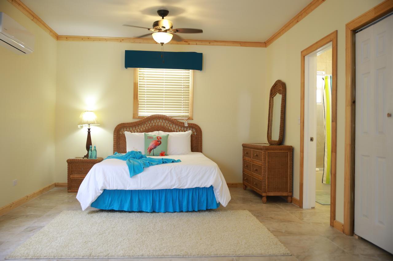Exuma Point Beach Villas Rolleville Eksteriør bilde