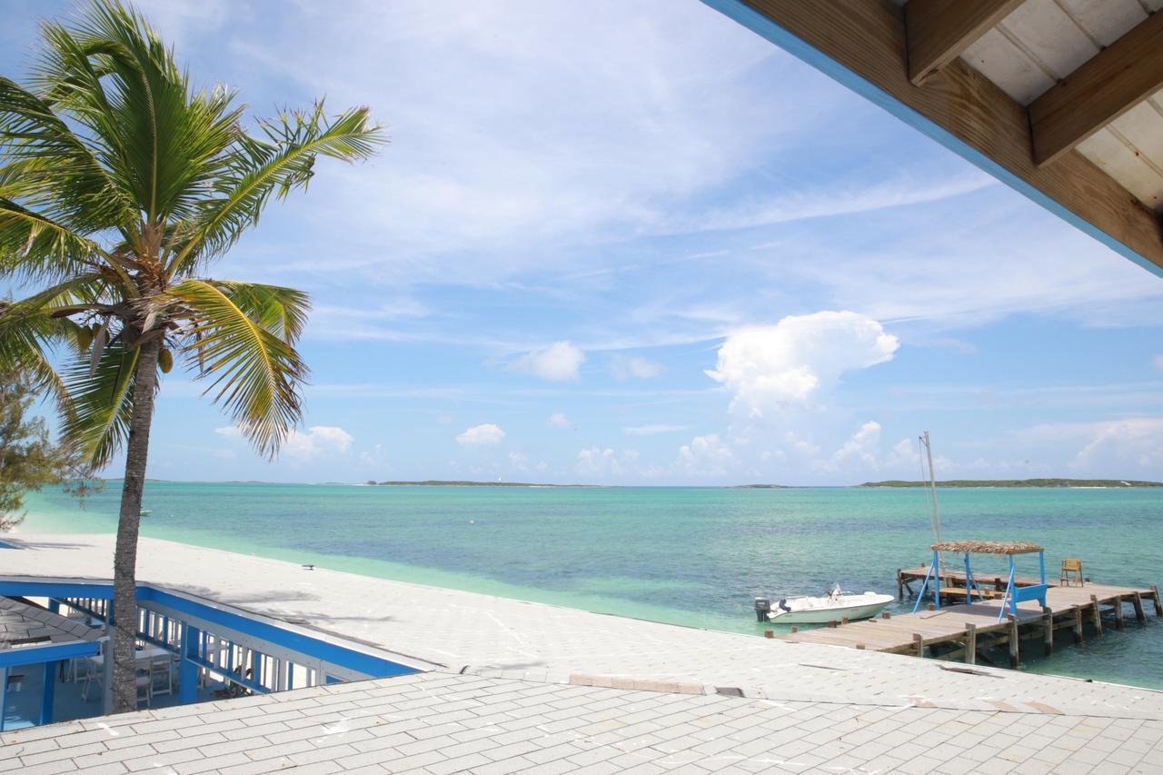 Exuma Point Beach Villas Rolleville Eksteriør bilde
