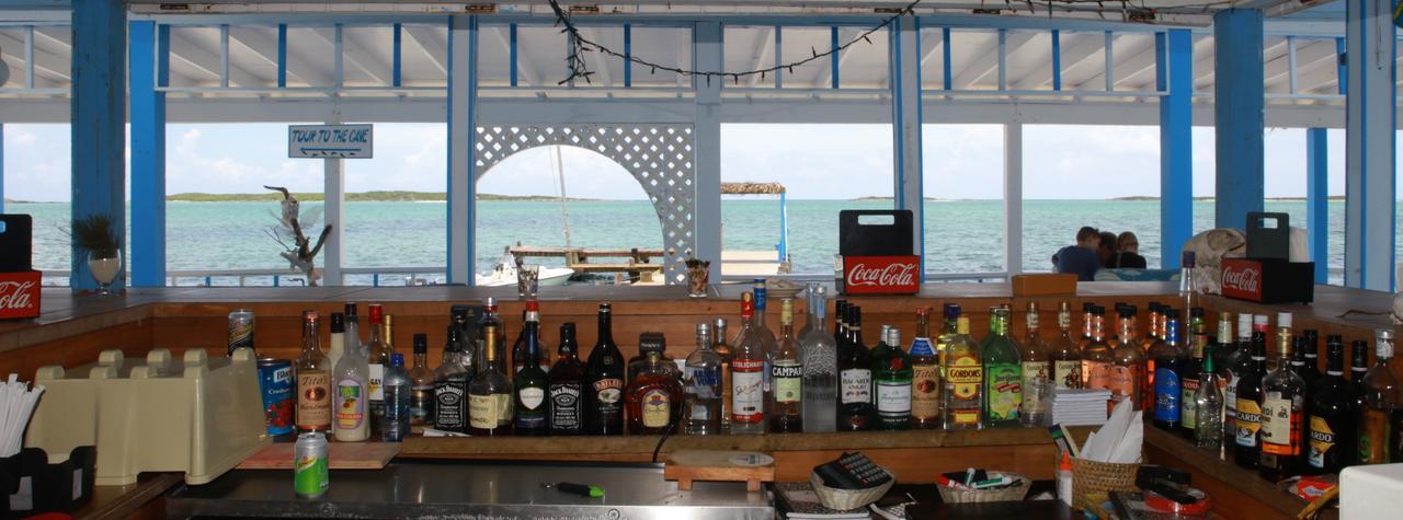 Exuma Point Beach Villas Rolleville Eksteriør bilde